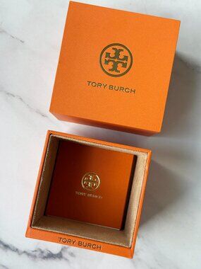 Tory Burch watch sturdy box